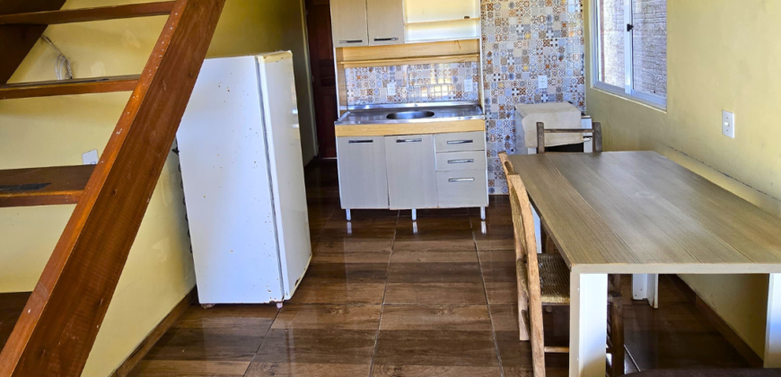 Unidade disponível para venda! Á 150 metros até a lagoa