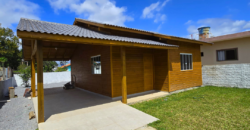 Casa em Imbituba localizada no bairro Alto Arroio á 500 metros até a lagoa de Ibiraquera