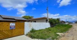 Casa em Imbituba localizada no bairro Alto Arroio á 500 metros até a lagoa de Ibiraquera