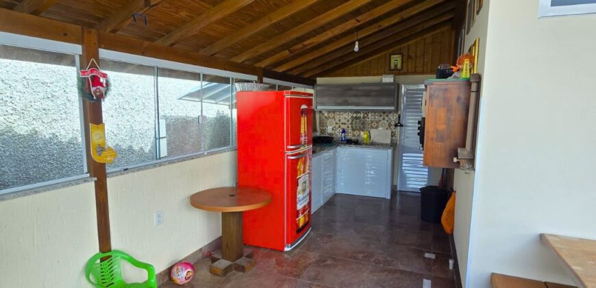 02 Casas em Imbituba no bairro Alto Arroio á 400 metros até a lagoa