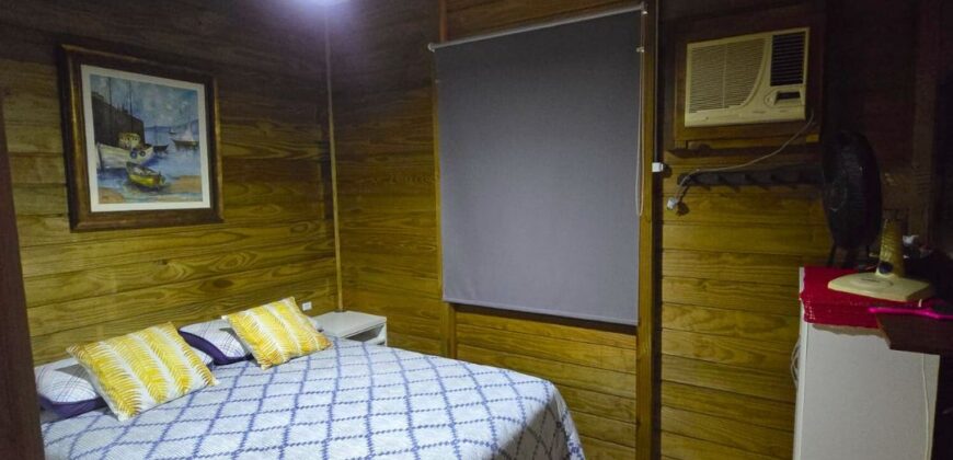 02 Casas em Imbituba no bairro Alto Arroio á 400 metros até a lagoa