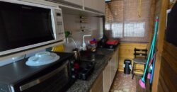 02 Casas em Imbituba no bairro Alto Arroio á 400 metros até a lagoa