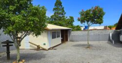 02 Casas em Imbituba no bairro Alto Arroio á 400 metros até a lagoa