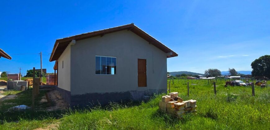 Casa em Imbituba localizada no bairro Alto Arroio á 600 metros ate a lagoa
