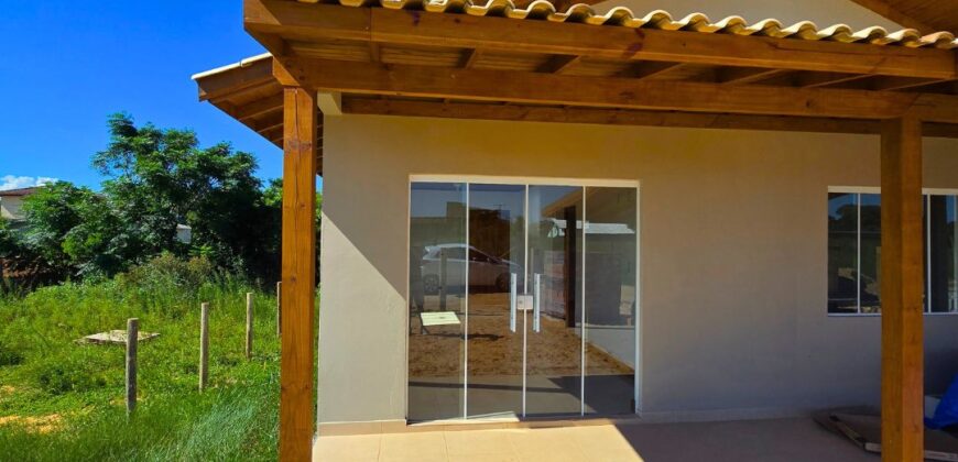 Casa em Imbituba localizada no bairro Alto Arroio á 600 metros ate a lagoa