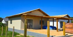 Casa em Imbituba localizada no bairro Alto Arroio á 600 metros ate a lagoa