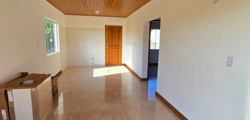 Casa em Imbituba localizada no bairro Alto Arroio á 600 metros ate a lagoa