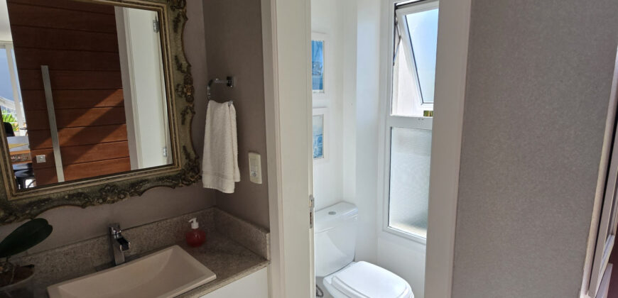 Casa à Venda no Condomínio Residencial Mar Azul, Garopaba-SC