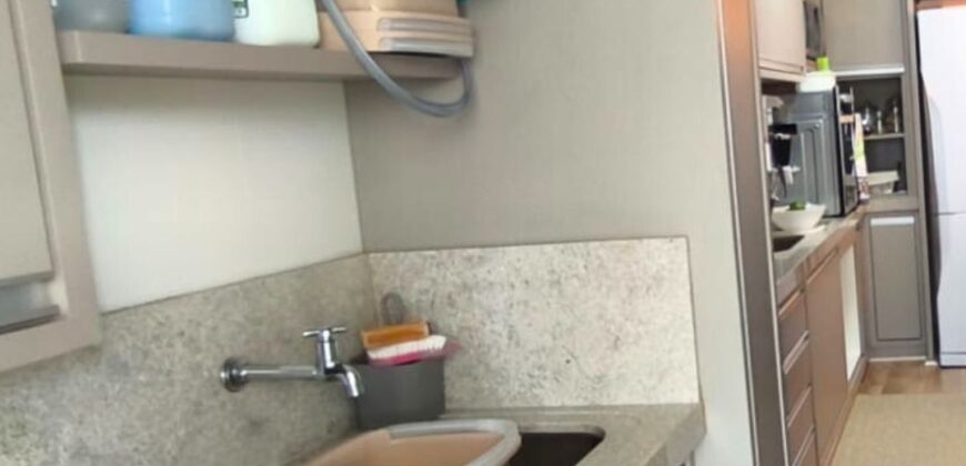 Apartamento com vista para o mar, no Residencial Mirante do Atlântico, situado na bairro Village em Imbituba