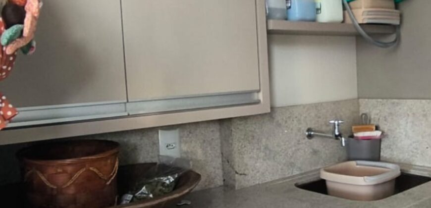 Apartamento com vista para o mar, no Residencial Mirante do Atlântico, situado na bairro Village em Imbituba