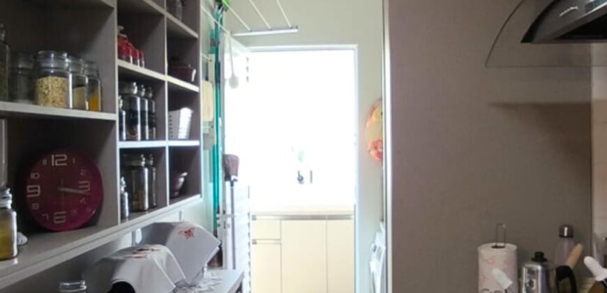 Apartamento com vista para o mar, no Residencial Mirante do Atlântico, situado na bairro Village em Imbituba