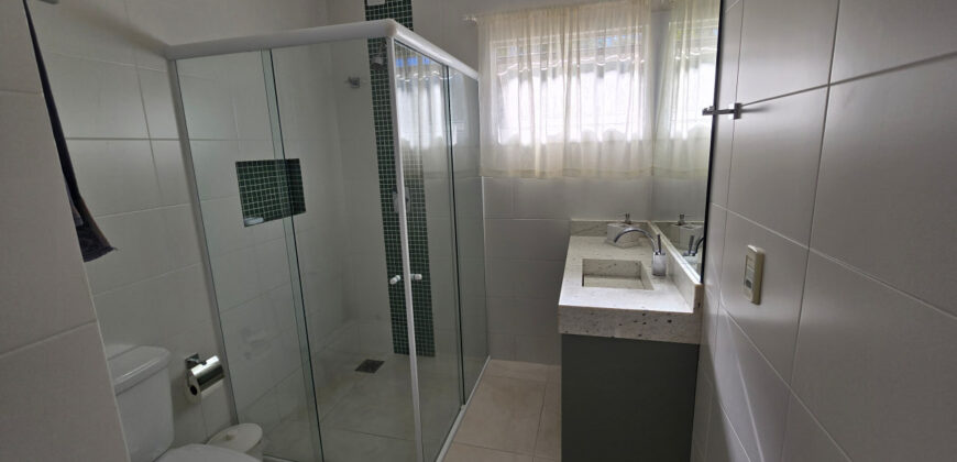 Casa à Venda no Condomínio Residencial Mar Azul, Garopaba-SC