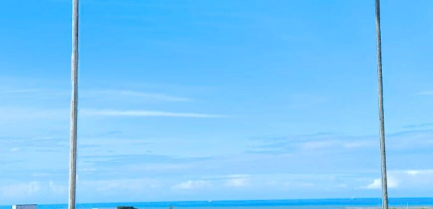 Apartamento com vista para o mar, no Residencial Mirante do Atlântico, situado na bairro Village em Imbituba