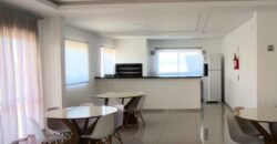 Apartamento com vista para o mar, no Residencial Mirante do Atlântico, situado na bairro Village em Imbituba