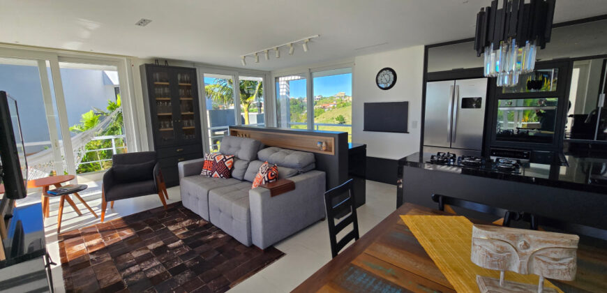 Casa à Venda no Condomínio Residencial Mar Azul, Garopaba-SC