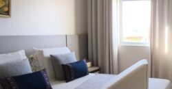 Apartamento com vista para o mar, no Residencial Mirante do Atlântico, situado na bairro Village em Imbituba