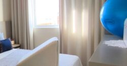 Apartamento com vista para o mar, no Residencial Mirante do Atlântico, situado na bairro Village em Imbituba