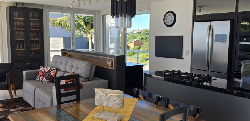 Casa à Venda no Condomínio Residencial Mar Azul, Garopaba-SC