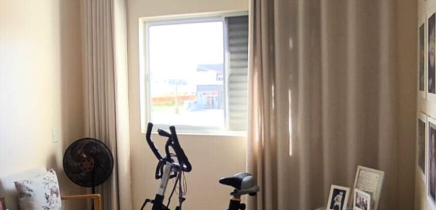 Apartamento com vista para o mar, no Residencial Mirante do Atlântico, situado na bairro Village em Imbituba