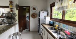 Casa no bairro Panorâmico com vista para o mar, Garopaba-SC.