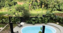Casa no bairro Panorâmico com vista para o mar, Garopaba-SC.