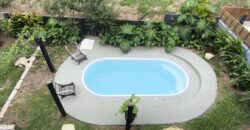 Casa no bairro Panorâmico com vista para o mar, Garopaba-SC.