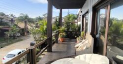 Casa no bairro Panorâmico com vista para o mar, Garopaba-SC.