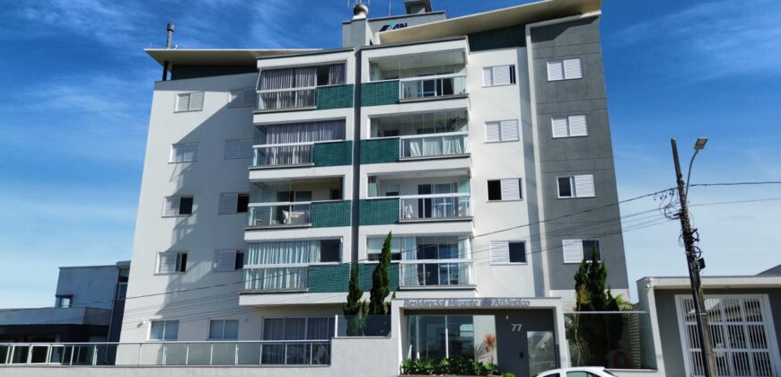 Apartamento com vista para o mar, no Residencial Mirante do Atlântico, situado na bairro Village em Imbituba
