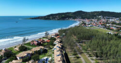 Residencial Moradas da Lagoa, localizado no centro de Garopaba-SC.
