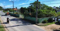 Terreno a venda no bairro Alto Arroio, Imbituba-SC.