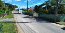 Terreno a venda no bairro Alto Arroio, Imbituba-SC.