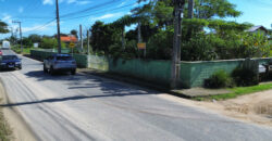 Terreno a venda no bairro Alto Arroio, Imbituba-SC.