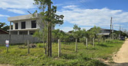 Terreno de esquina no bairro Alto Arroio, Imbituba-SC.