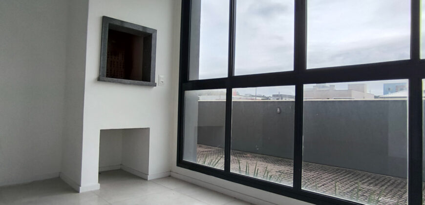 Apartamento no Pine Hall, bairro Village, Imbituba-SC