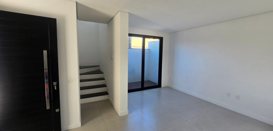 Residencial Moradas da Lagoa, localizado no centro de Garopaba-SC.