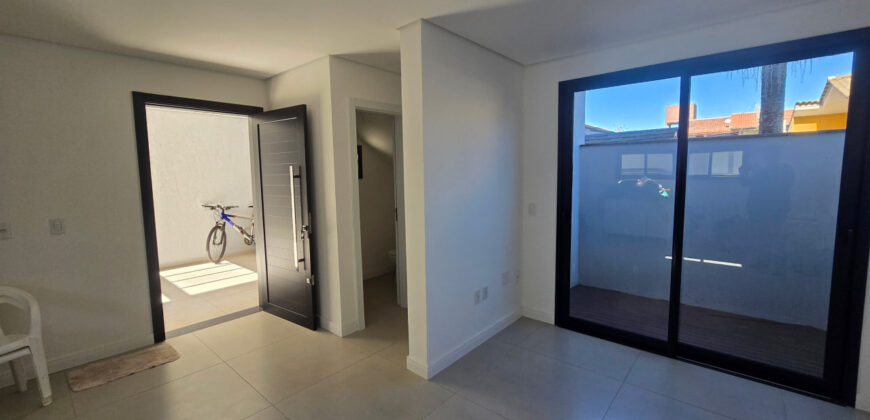 Residencial Moradas da Lagoa, localizado no centro de Garopaba-SC.