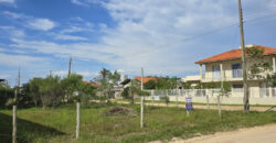 Terreno de esquina no bairro Alto Arroio, Imbituba-SC.