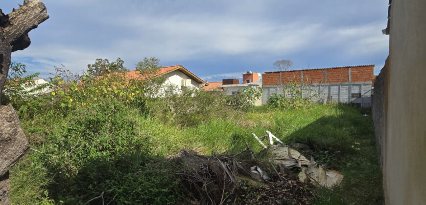 Terreno em Imbituba, no loteamento Janaina, a 80 metros ate a lagoa.