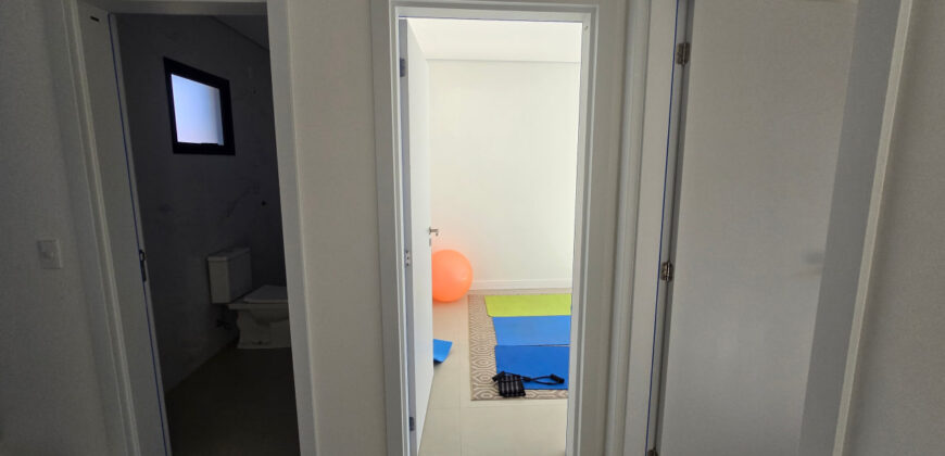 Residencial Moradas da Lagoa, localizado no centro de Garopaba-SC.