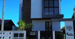 Residencial Moradas da Lagoa, localizado no centro de Garopaba-SC.
