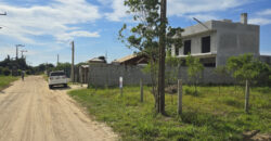 Terreno de esquina no bairro Alto Arroio, Imbituba-SC.