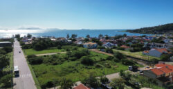 Residencial Moradas da Lagoa, localizado no centro de Garopaba-SC.