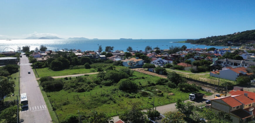 Residencial Moradas da Lagoa, localizado no centro de Garopaba-SC.