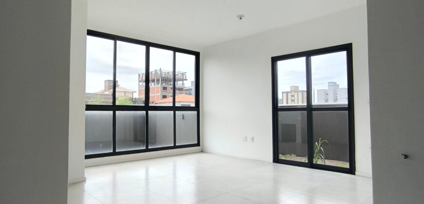 Apartamento no Pine Hall, bairro Village, Imbituba-SC