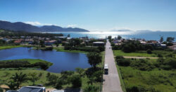 Residencial Moradas da Lagoa, localizado no centro de Garopaba-SC.