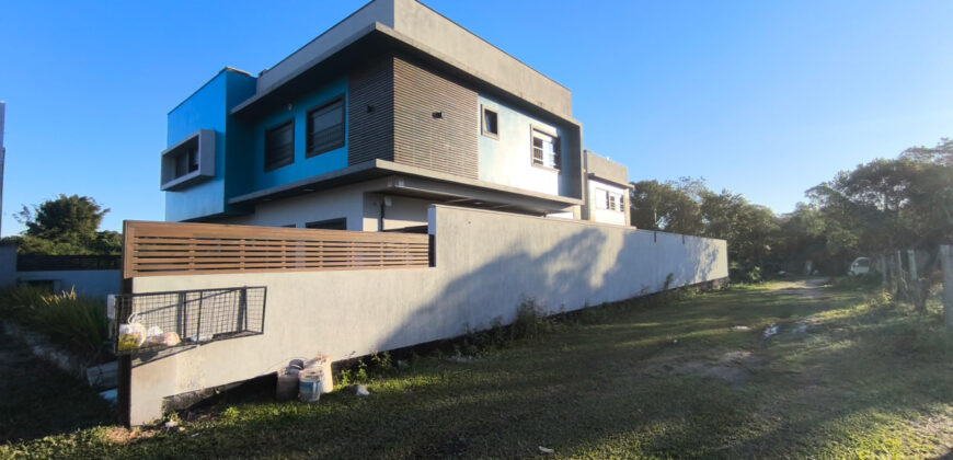 Apartamentos no residencial Cauda da Baleia.