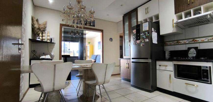 Casa no Alto Arroio beira da BR 101