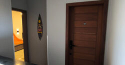 Apartamentos no residencial Cauda da Baleia.