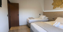 Apartamentos no residencial Cauda da Baleia.