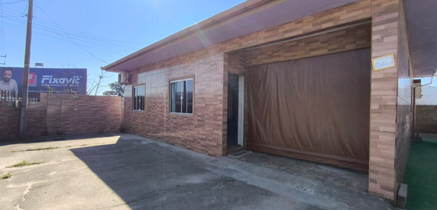 Casa no Alto Arroio beira da BR 101